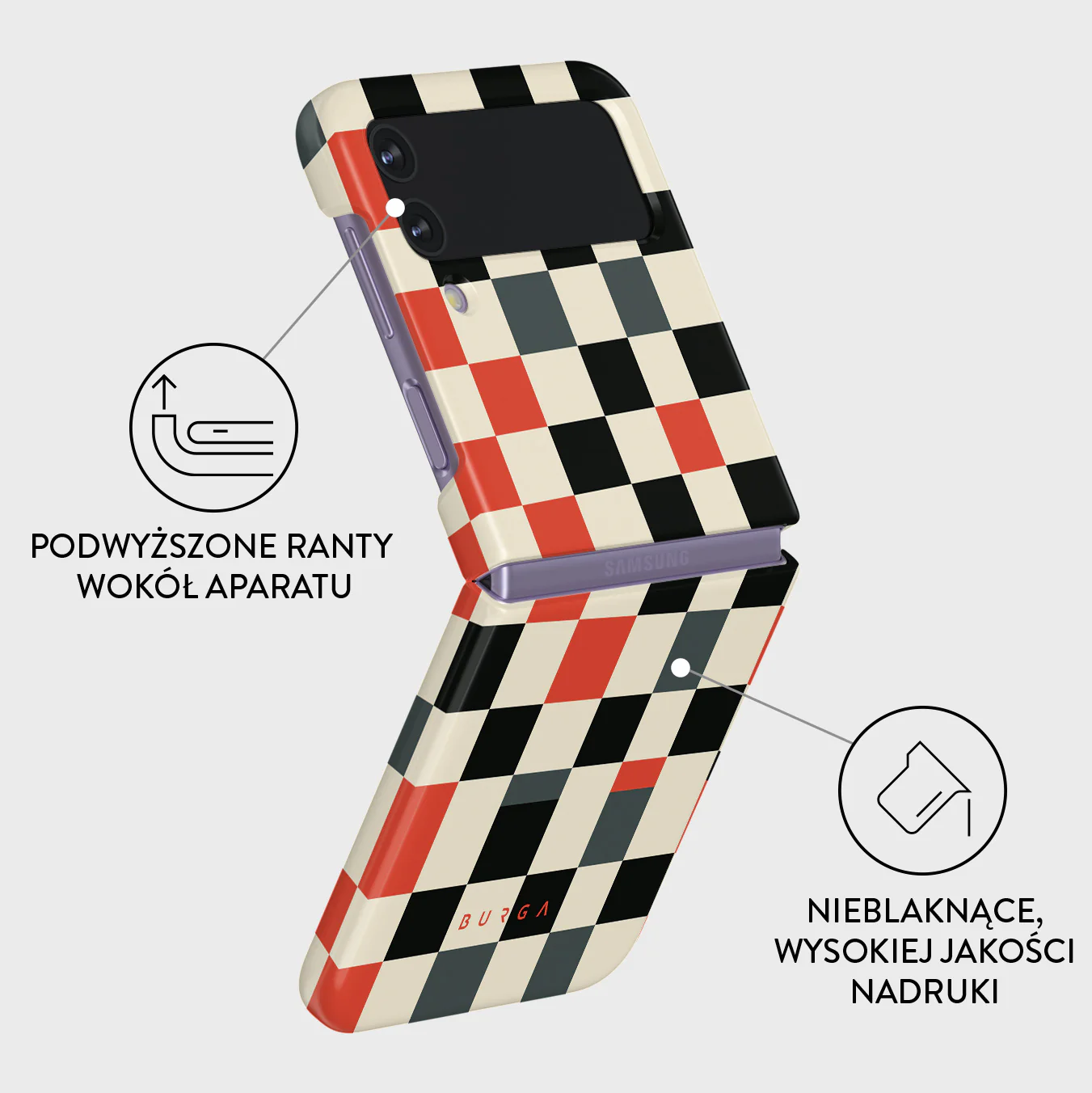 Pitstop - Samsung Galaxy Z Flip 4 Etui - Image 3
