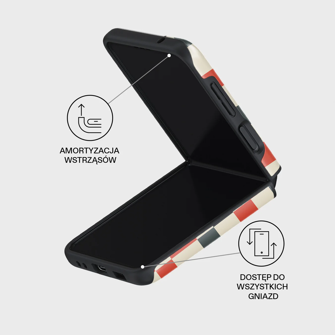 Pitstop - Samsung Galaxy Z Flip 4 Etui - Image 9