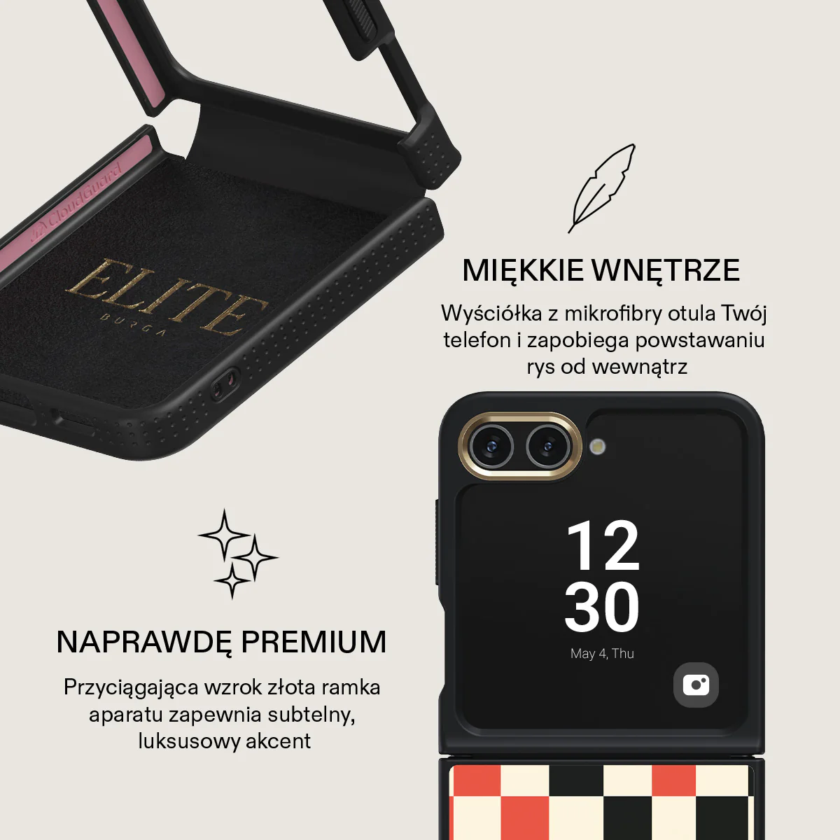 Pitstop - Samsung Galaxy Z Flip 5 Etui - Image 13