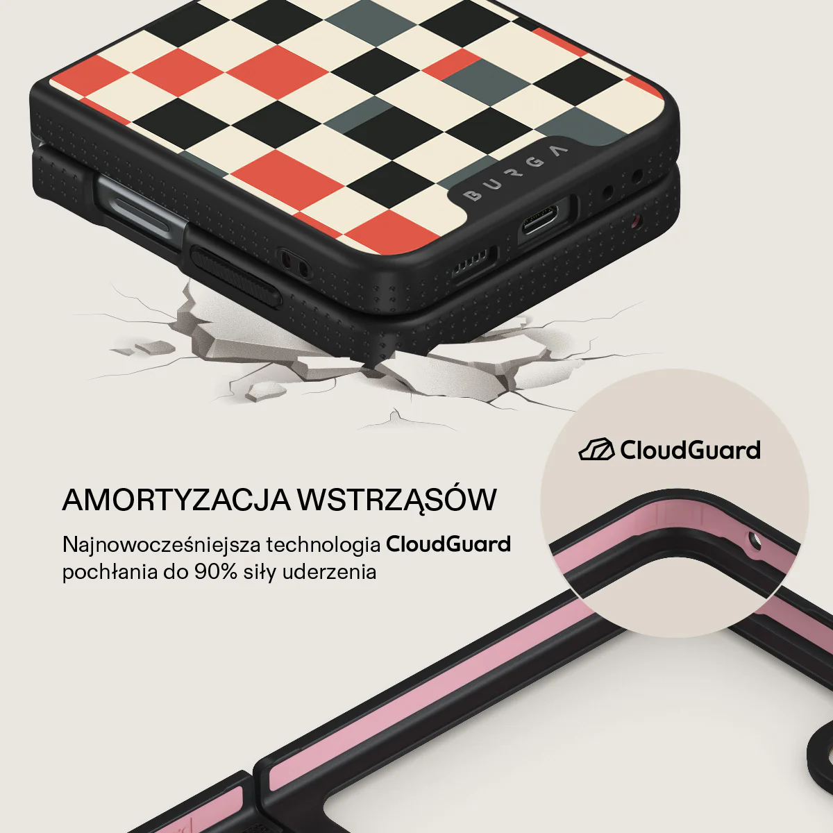 Pitstop - Samsung Galaxy Z Flip 5 Etui - Image 17