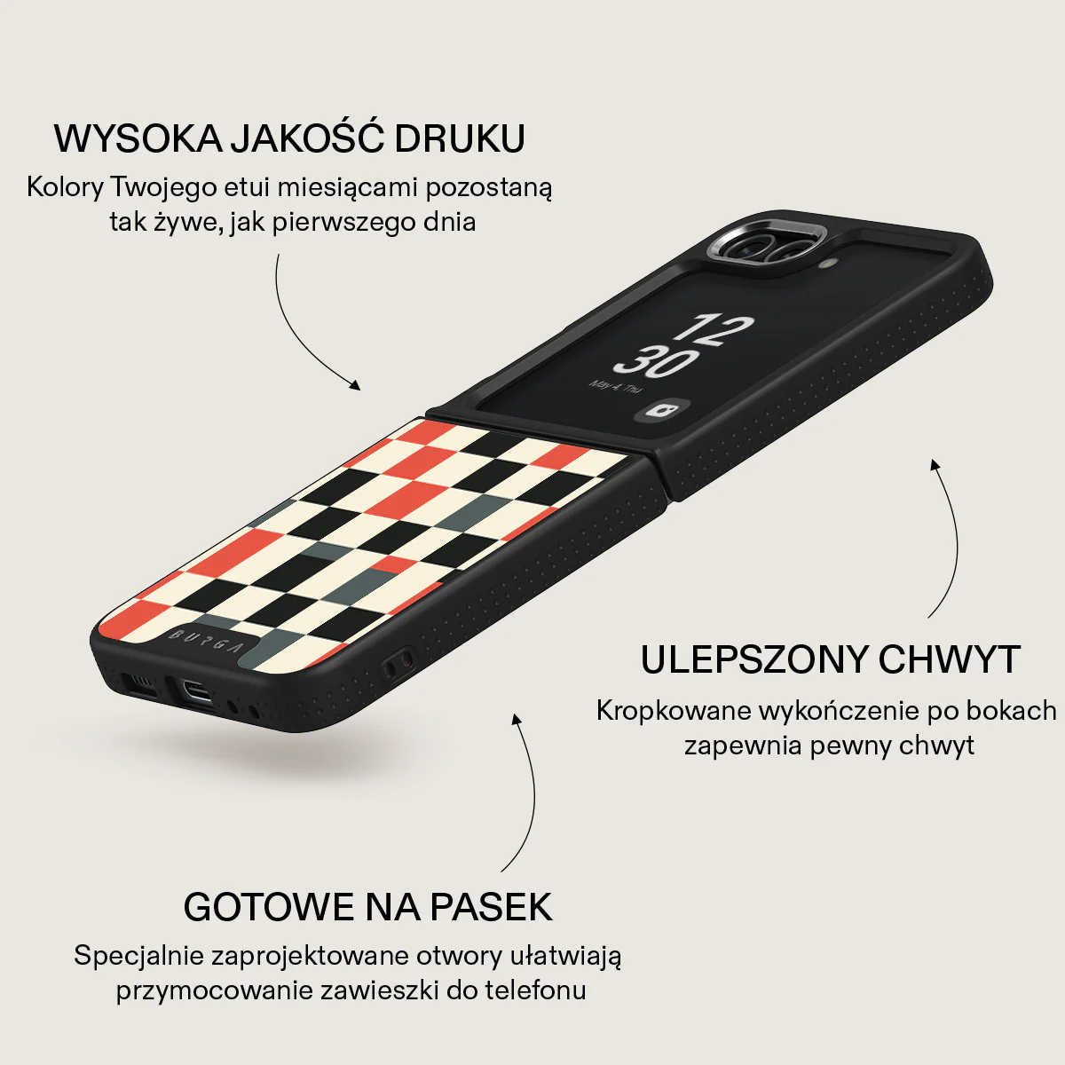 Pitstop - Samsung Galaxy Z Flip 5 Etui - Image 19