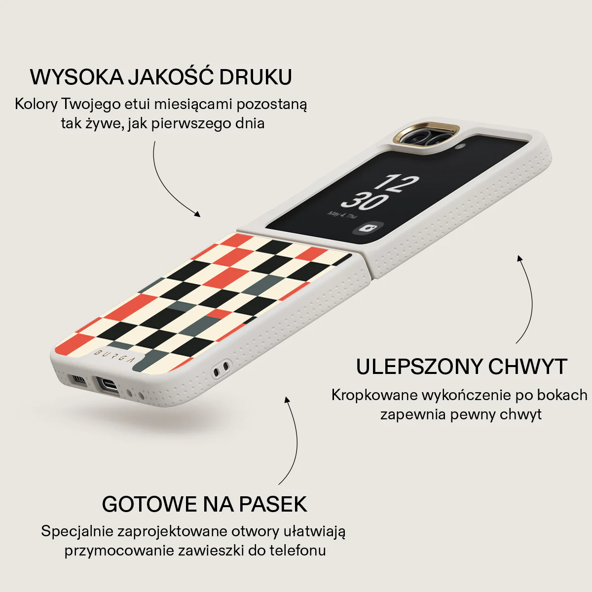 Pitstop - Samsung Galaxy Z Flip 5 Etui - Image 26