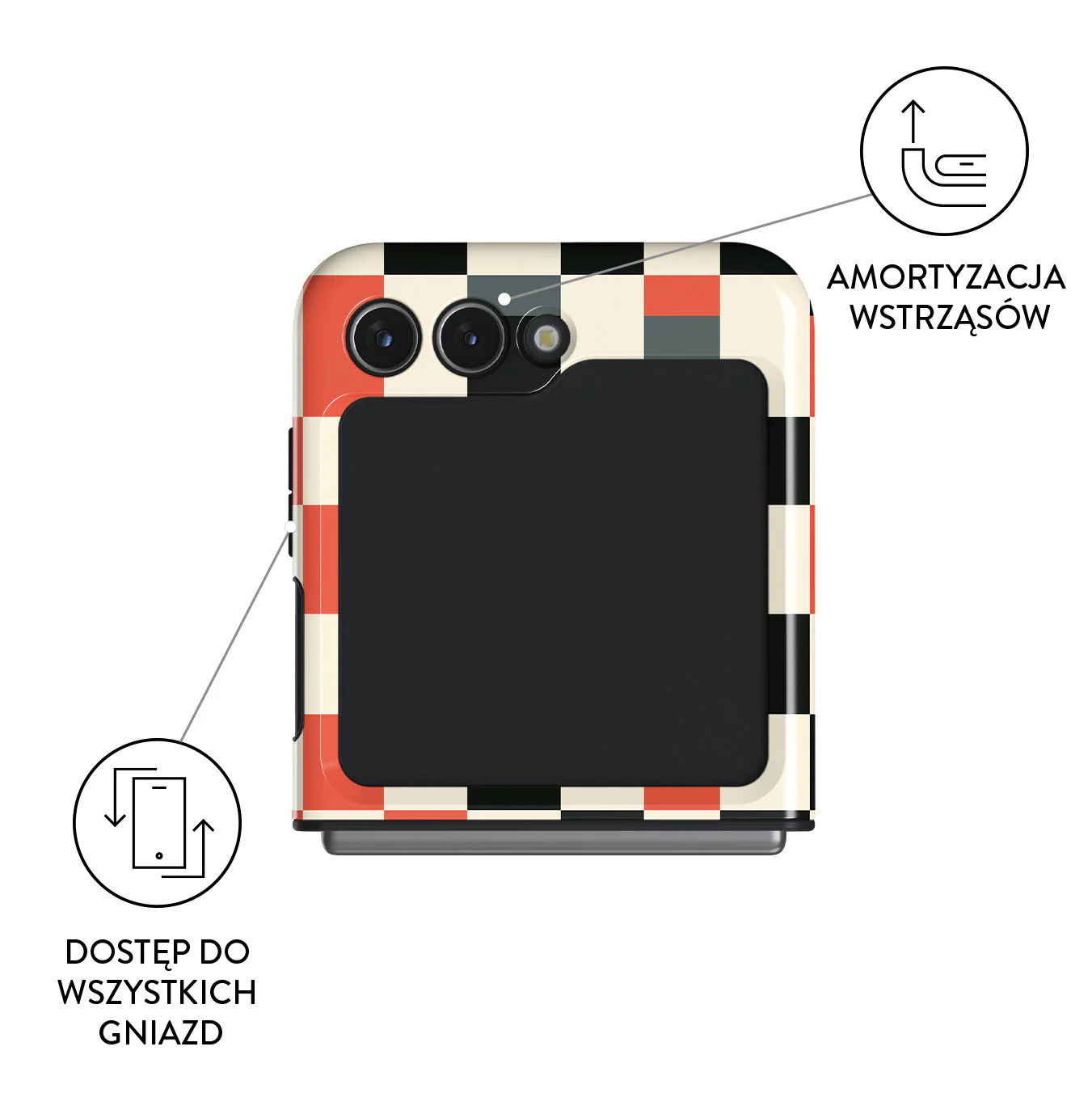 Pitstop - Samsung Galaxy Z Flip 5 Etui - Image 3