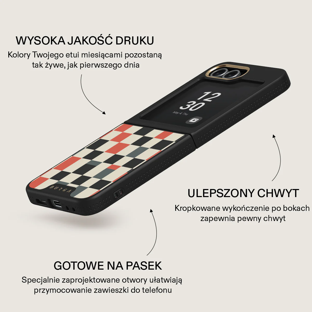 Pitstop - Samsung Galaxy Z Flip 6 Etui - Image 10