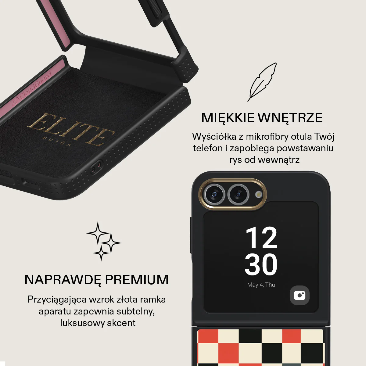 Pitstop - Samsung Galaxy Z Flip 6 Etui - Image 11
