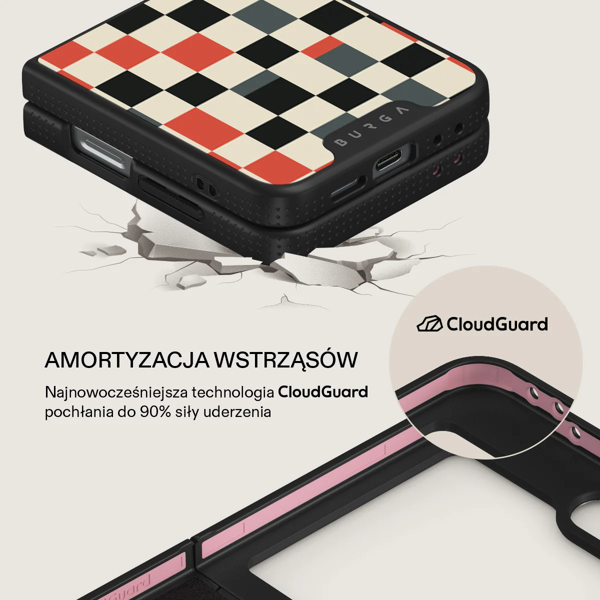 Pitstop - Samsung Galaxy Z Flip 6 Etui - Image 15