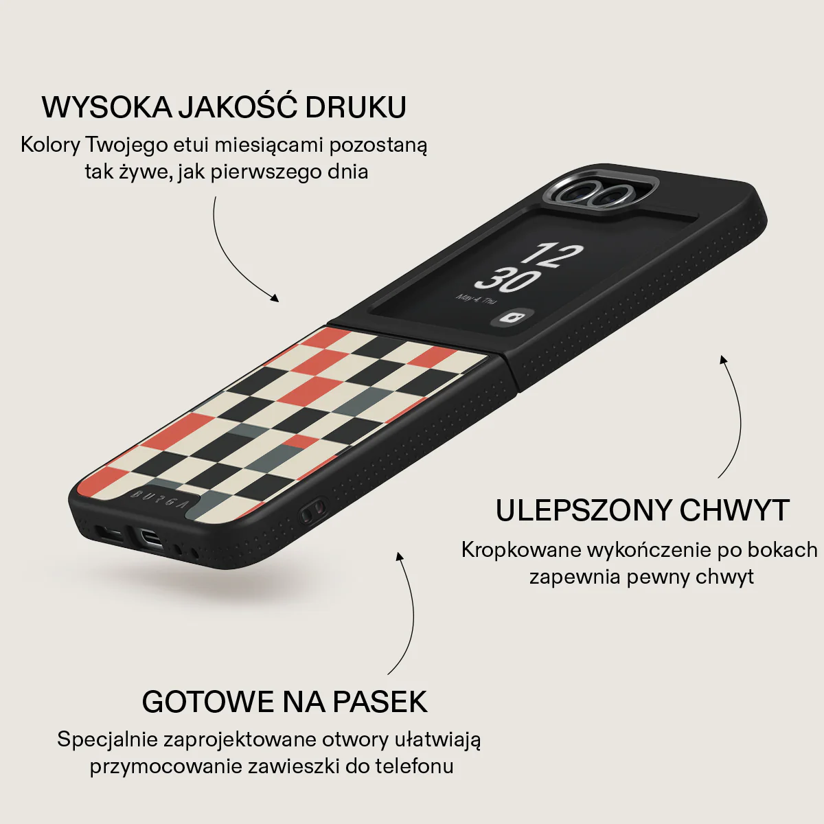 Pitstop - Samsung Galaxy Z Flip 6 Etui - Image 17