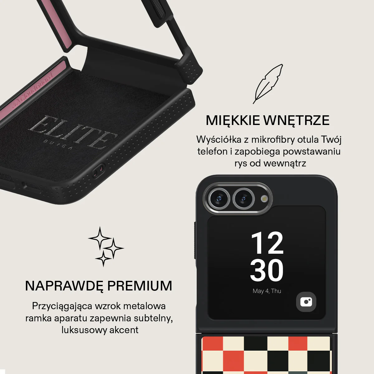 Pitstop - Samsung Galaxy Z Flip 6 Etui - Image 18