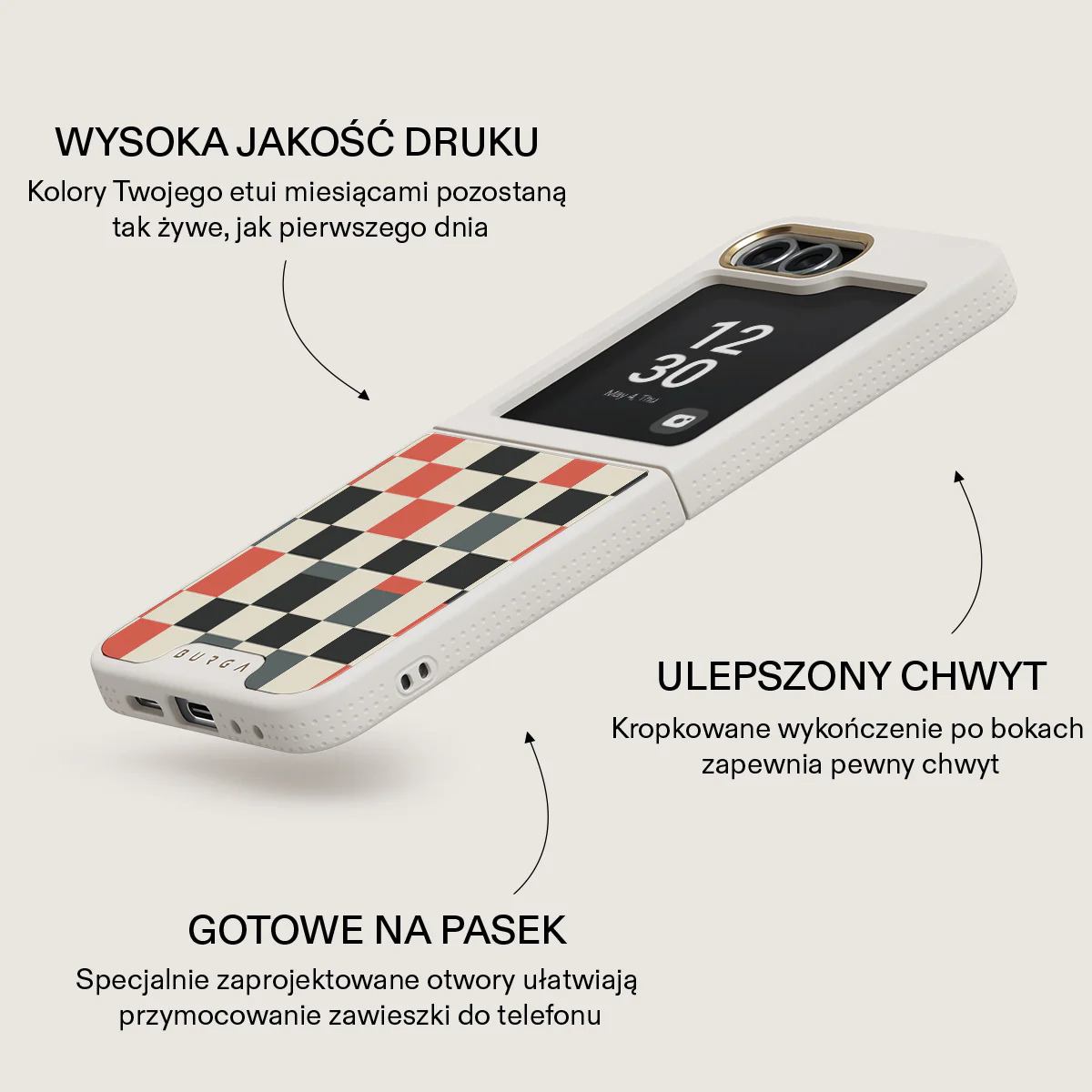Pitstop - Samsung Galaxy Z Flip 6 Etui - Image 24