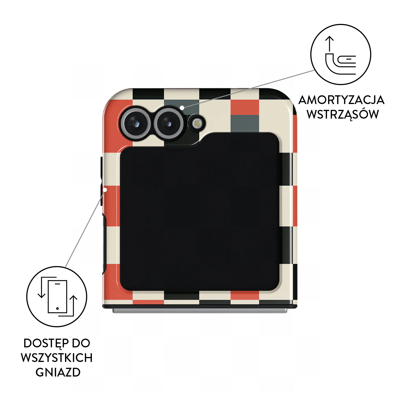 Pitstop - Samsung Galaxy Z Flip 6 Etui - Image 3