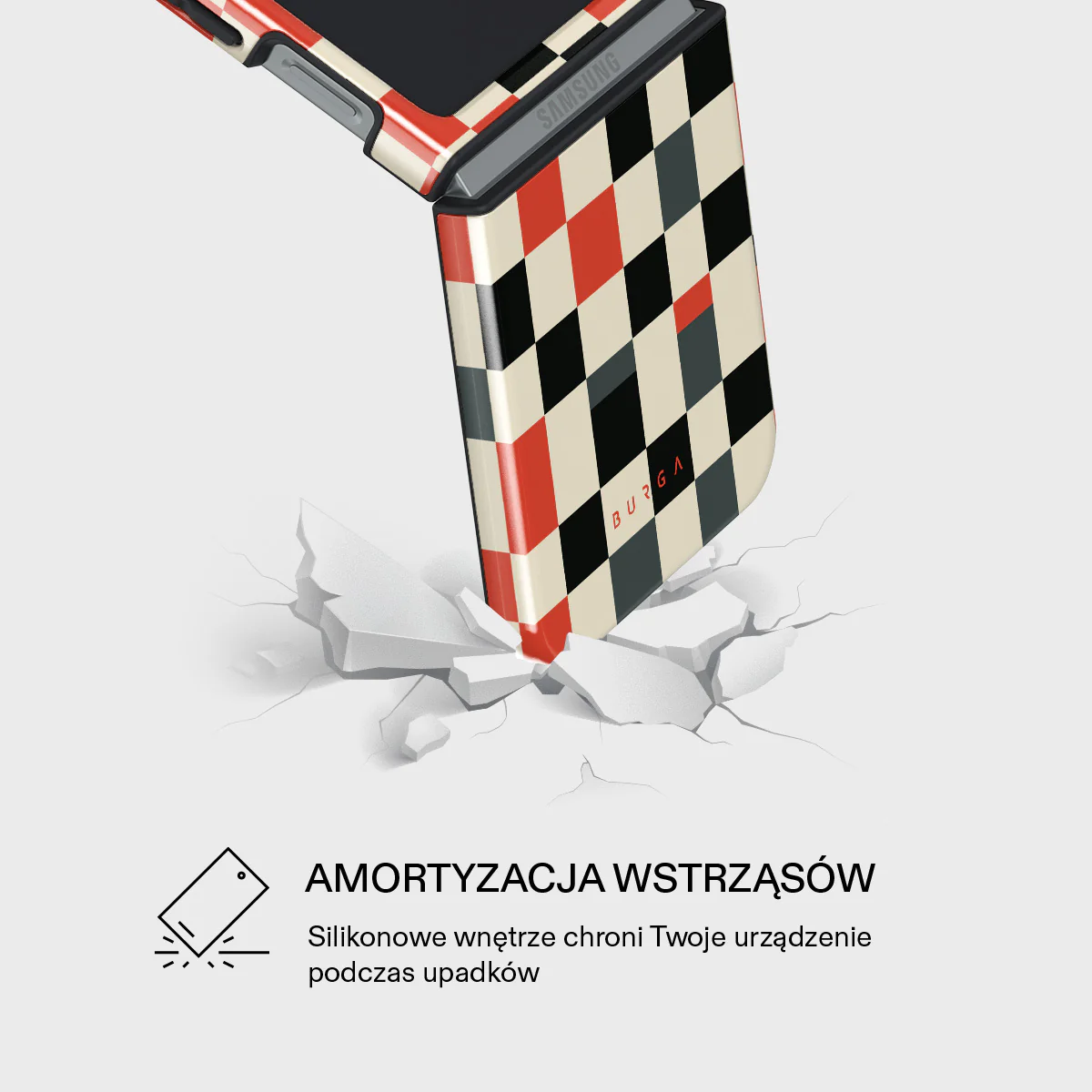 Pitstop - Samsung Galaxy Z Flip 6 Etui - Image 4