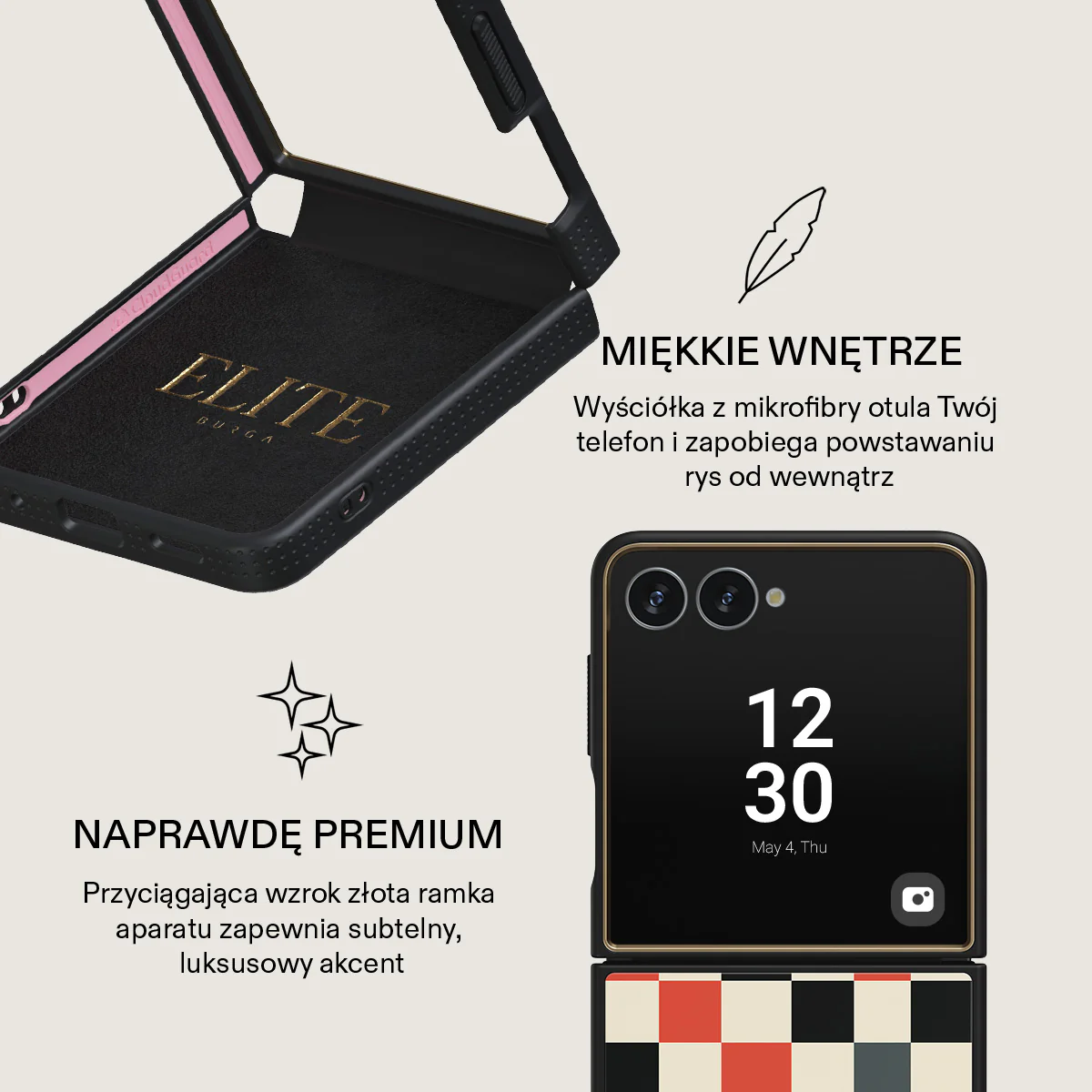 Pitstop - Samsung Galaxy Z Flip 7 Etui - Image 10