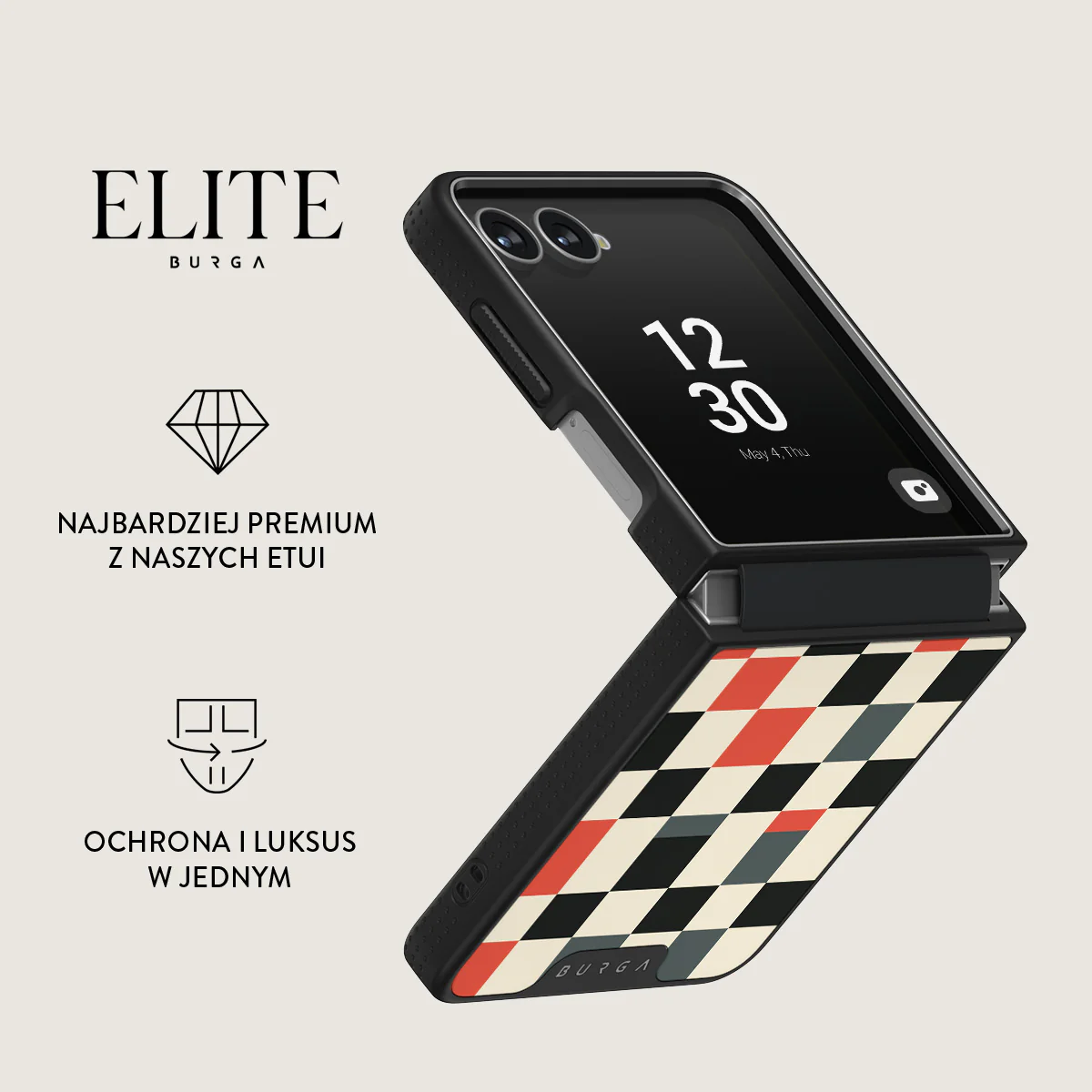 Pitstop - Samsung Galaxy Z Flip 7 Etui - Image 13