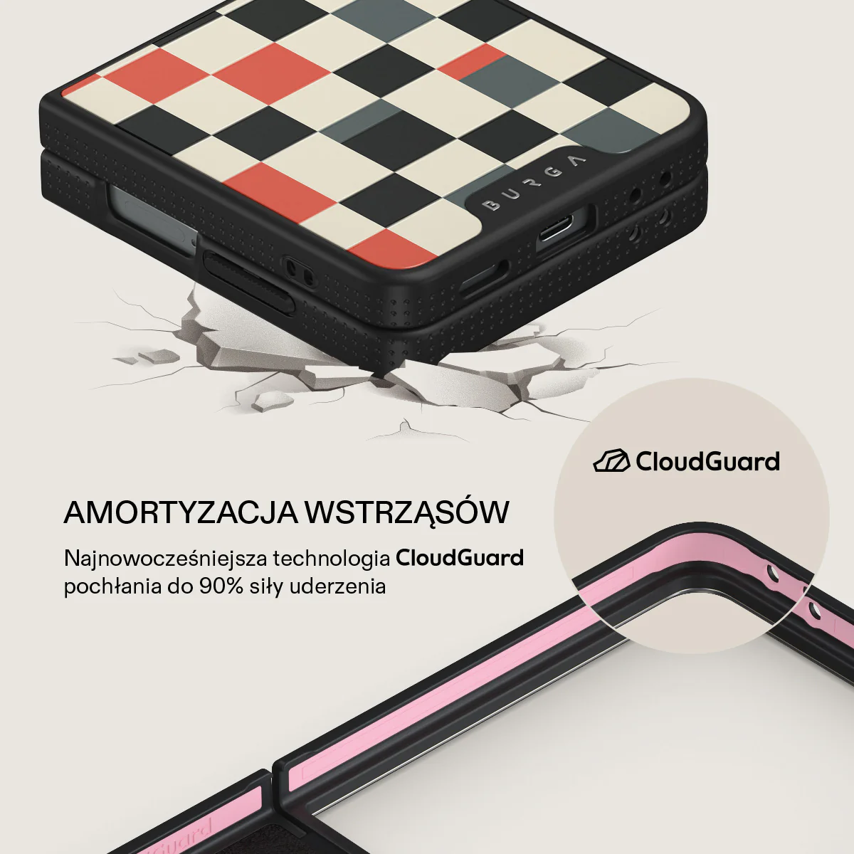 Pitstop - Samsung Galaxy Z Flip 7 Etui - Image 14