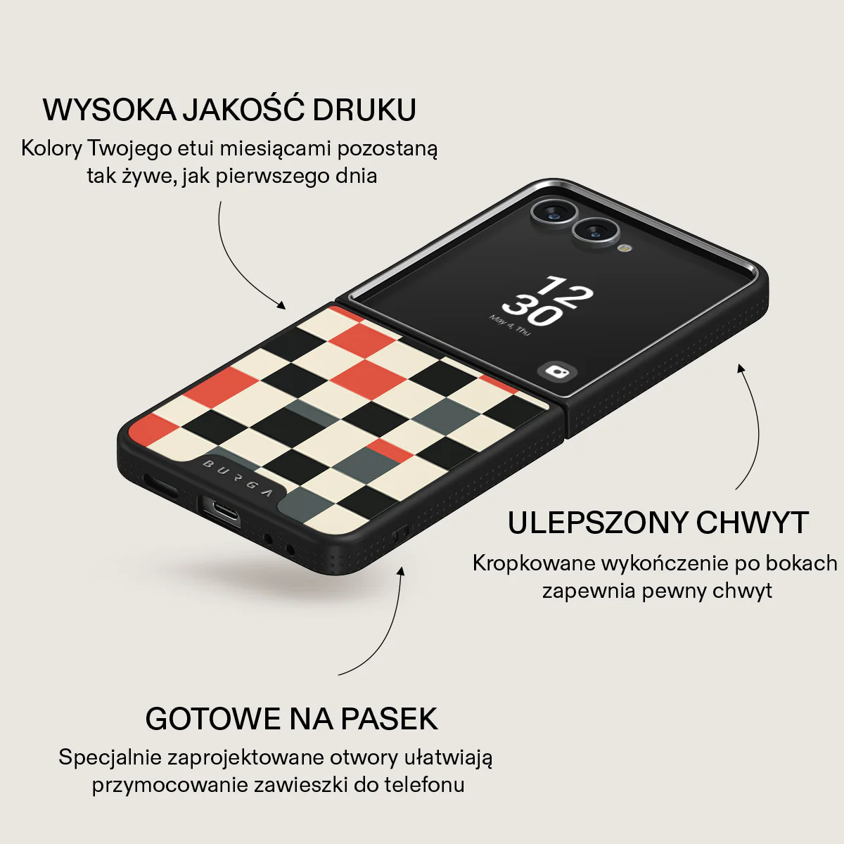 Pitstop - Samsung Galaxy Z Flip 7 Etui - Image 16
