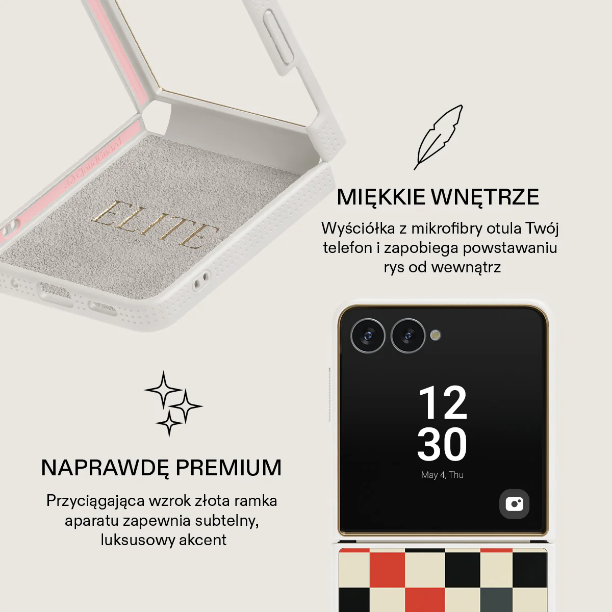 Pitstop - Samsung Galaxy Z Flip 7 Etui - Image 24