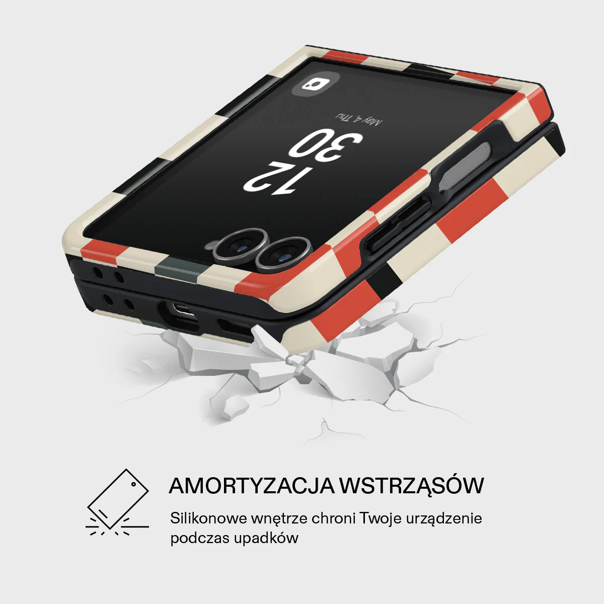Pitstop - Samsung Galaxy Z Flip 7 Etui - Image 4