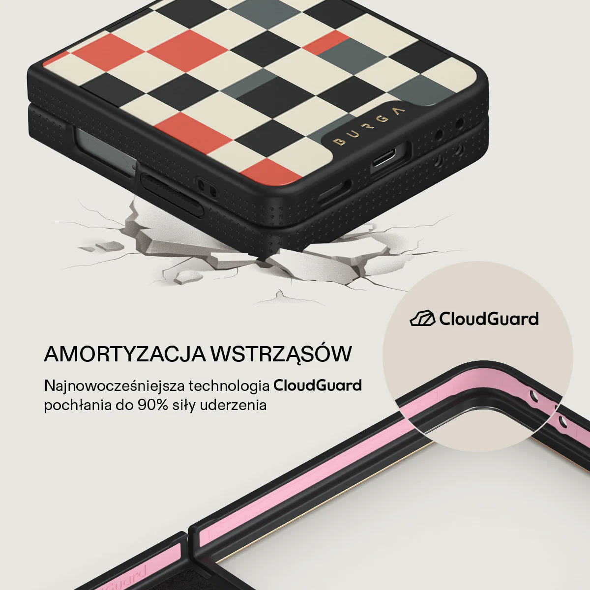 Pitstop - Samsung Galaxy Z Flip 7 Etui - Image 7