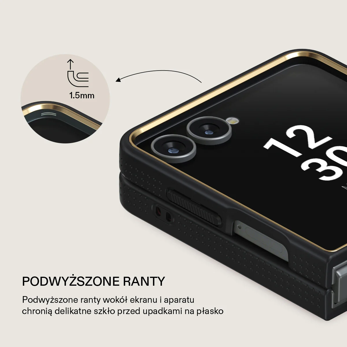 Pitstop - Samsung Galaxy Z Flip 7 Etui - Image 8