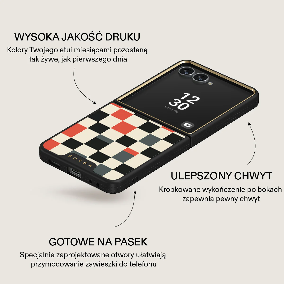 Pitstop - Samsung Galaxy Z Flip 7 Etui - Image 9