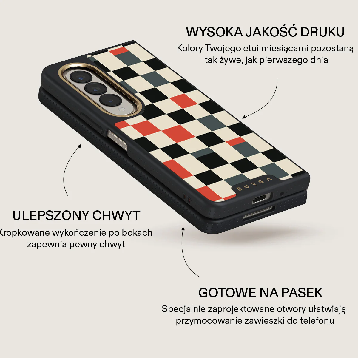 Pitstop - Samsung Galaxy Z Fold 4 Etui - Image 10