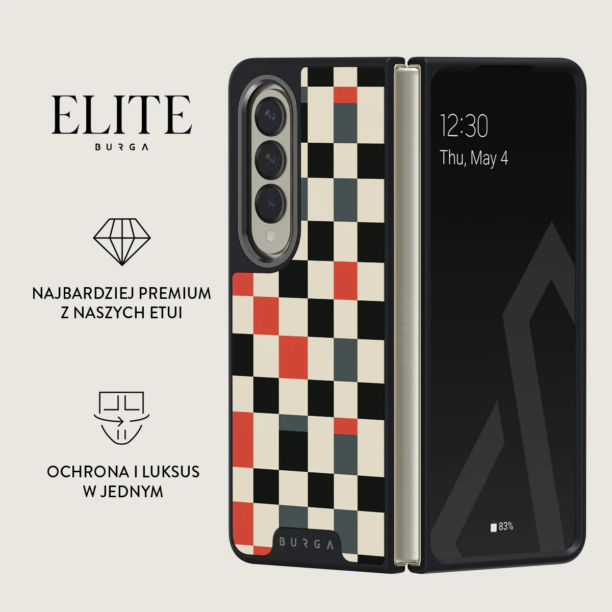 Pitstop - Samsung Galaxy Z Fold 4 Etui - Image 14
