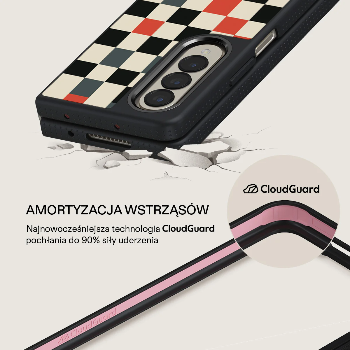 Pitstop - Samsung Galaxy Z Fold 4 Etui - Image 15