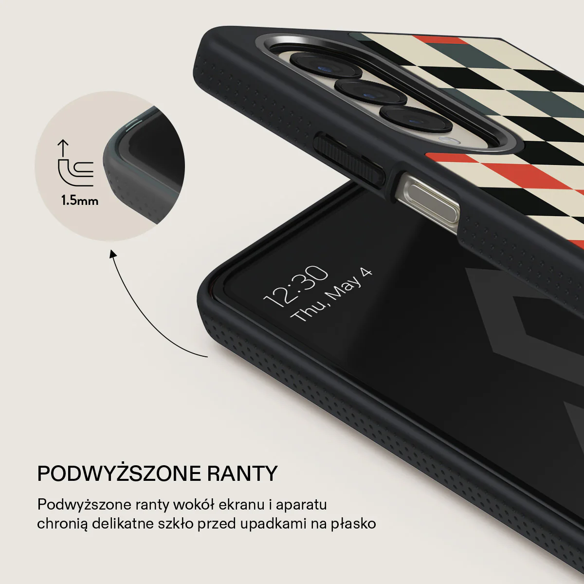 Pitstop - Samsung Galaxy Z Fold 4 Etui - Image 16