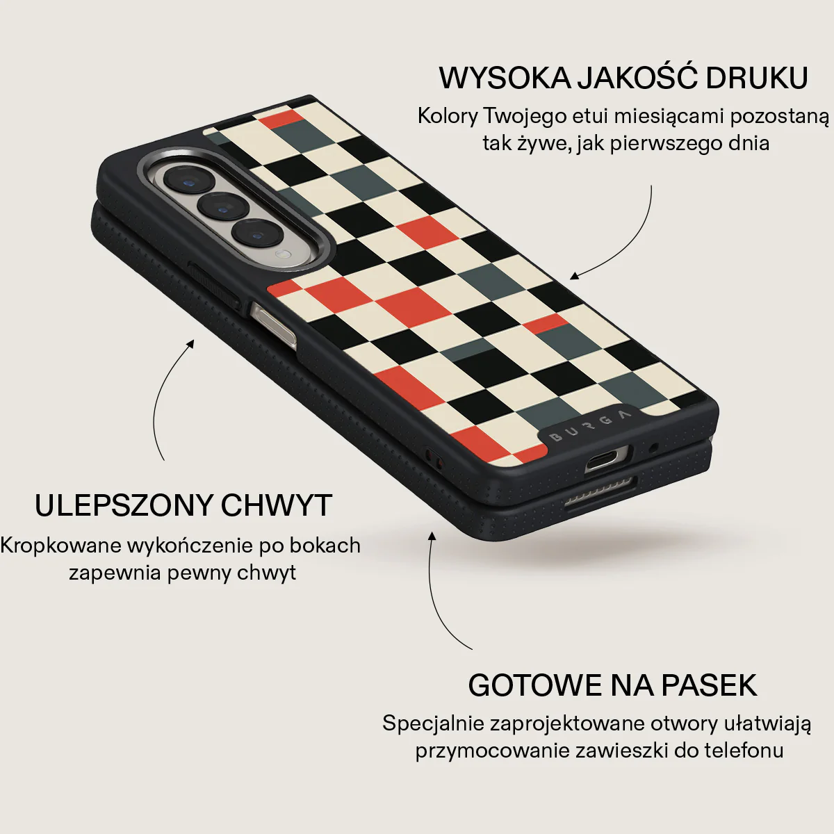 Pitstop - Samsung Galaxy Z Fold 4 Etui - Image 17