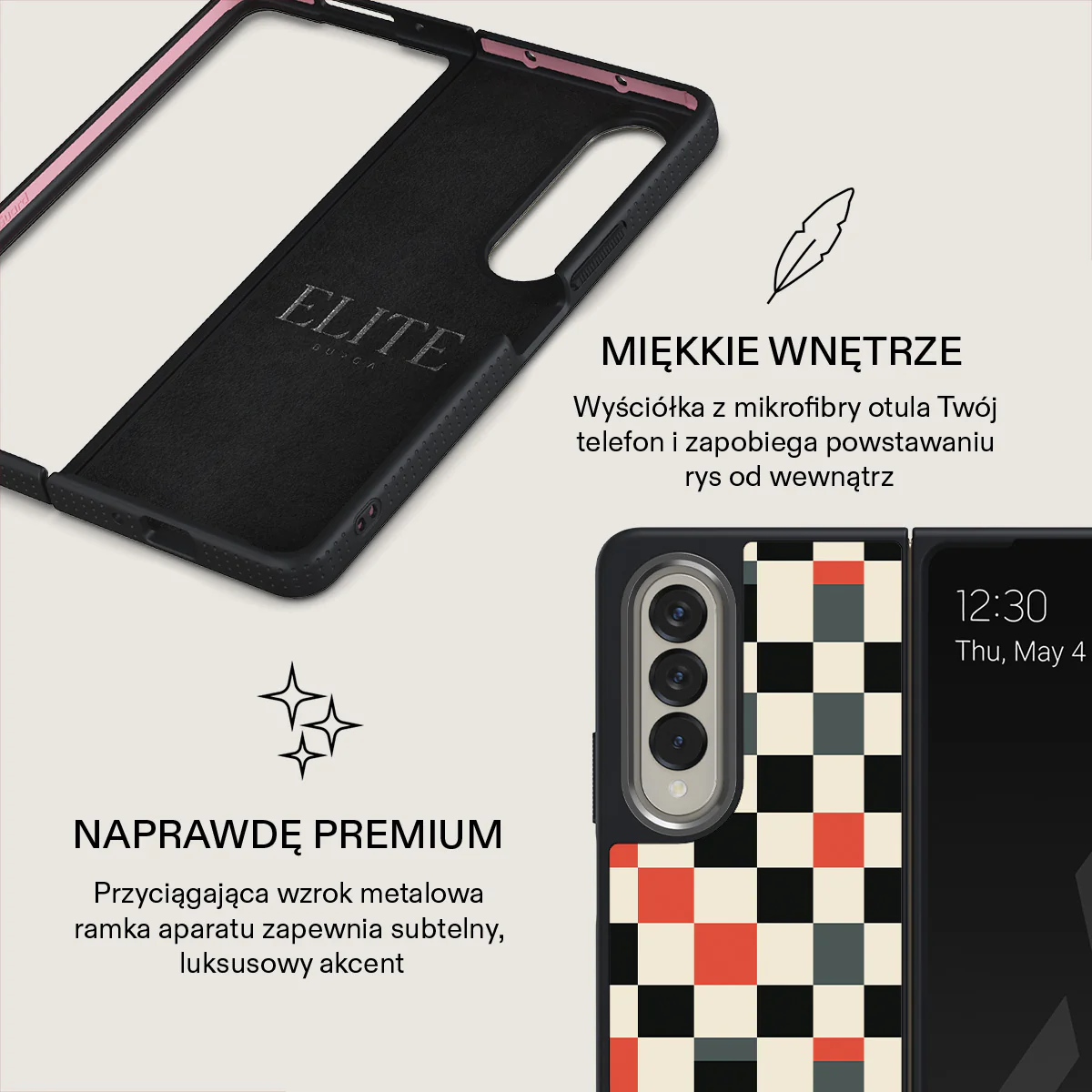 Pitstop - Samsung Galaxy Z Fold 4 Etui - Image 18