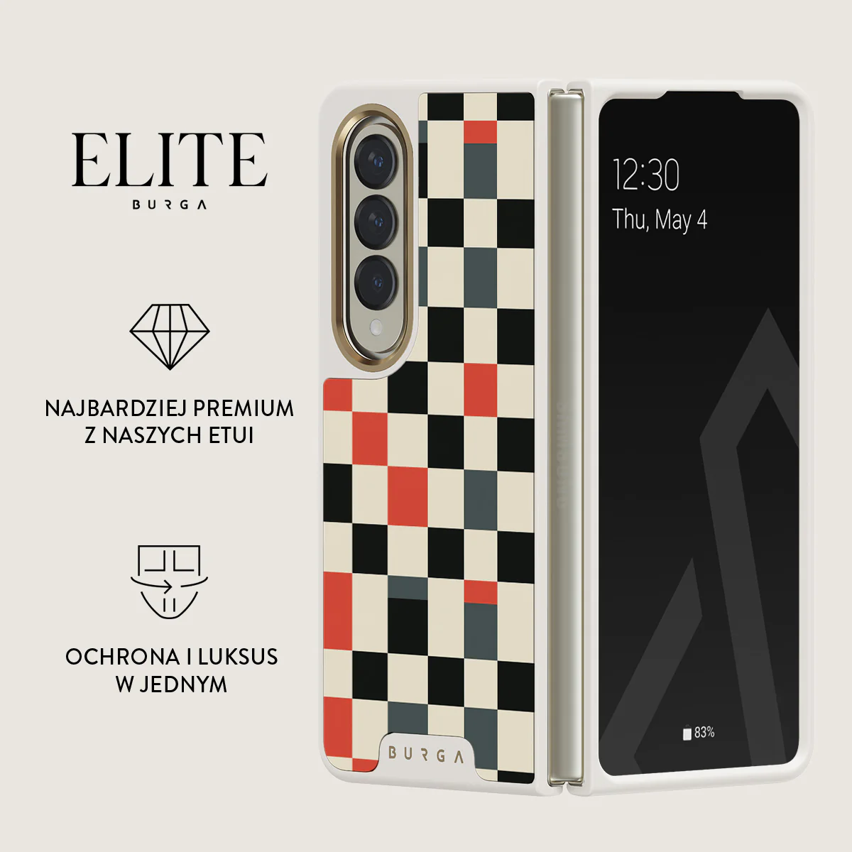 Pitstop - Samsung Galaxy Z Fold 4 Etui - Image 21