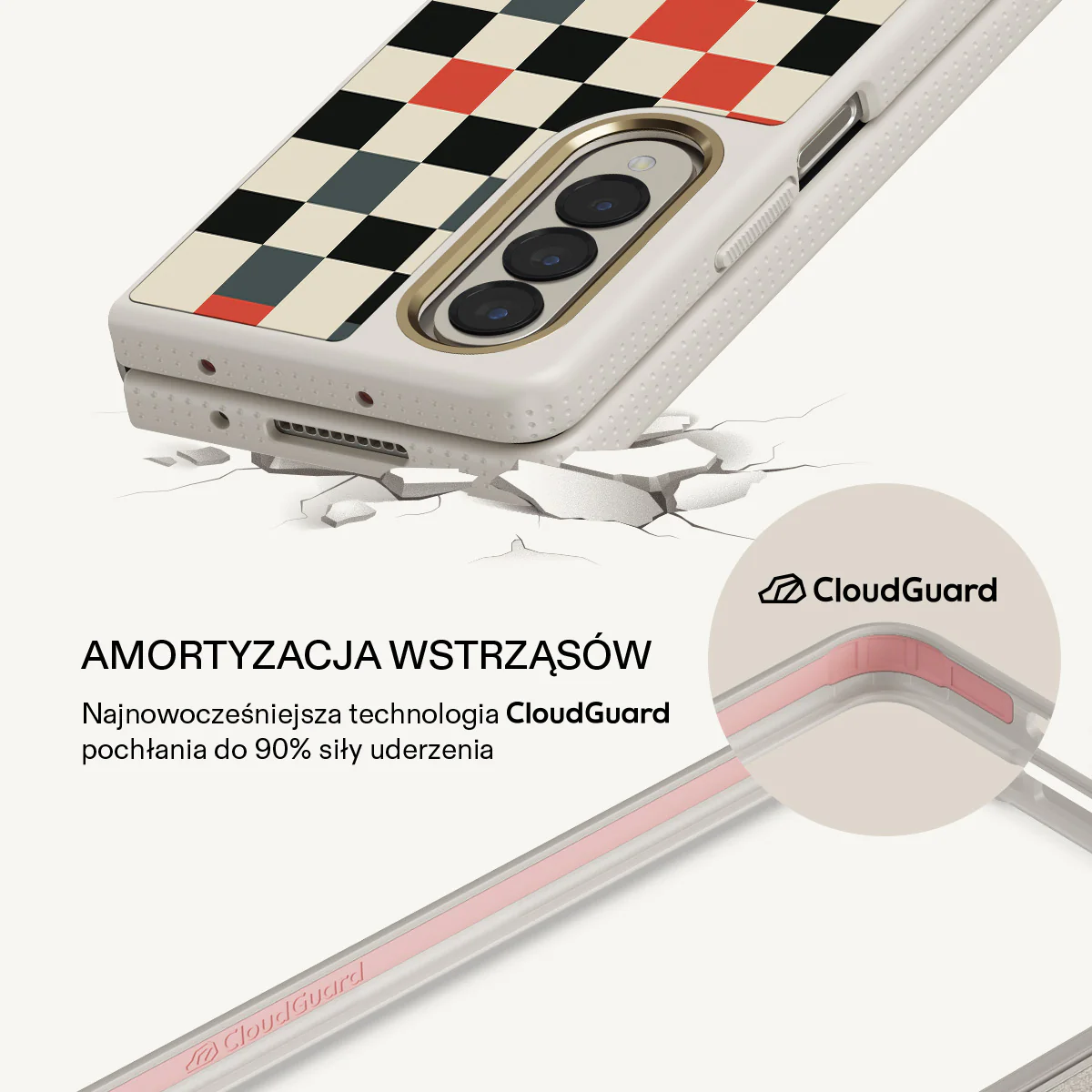 Pitstop - Samsung Galaxy Z Fold 4 Etui - Image 22