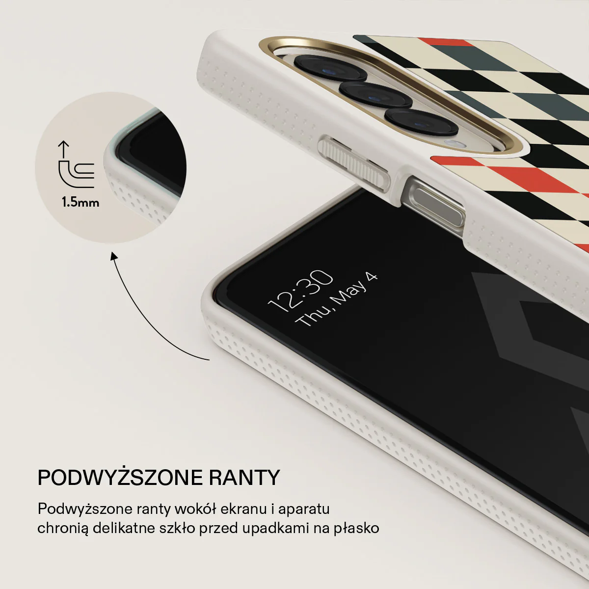 Pitstop - Samsung Galaxy Z Fold 4 Etui - Image 23