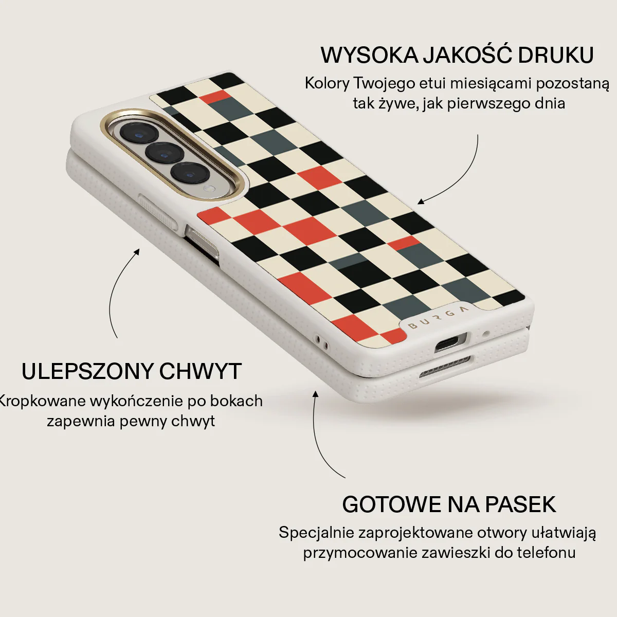 Pitstop - Samsung Galaxy Z Fold 4 Etui - Image 24