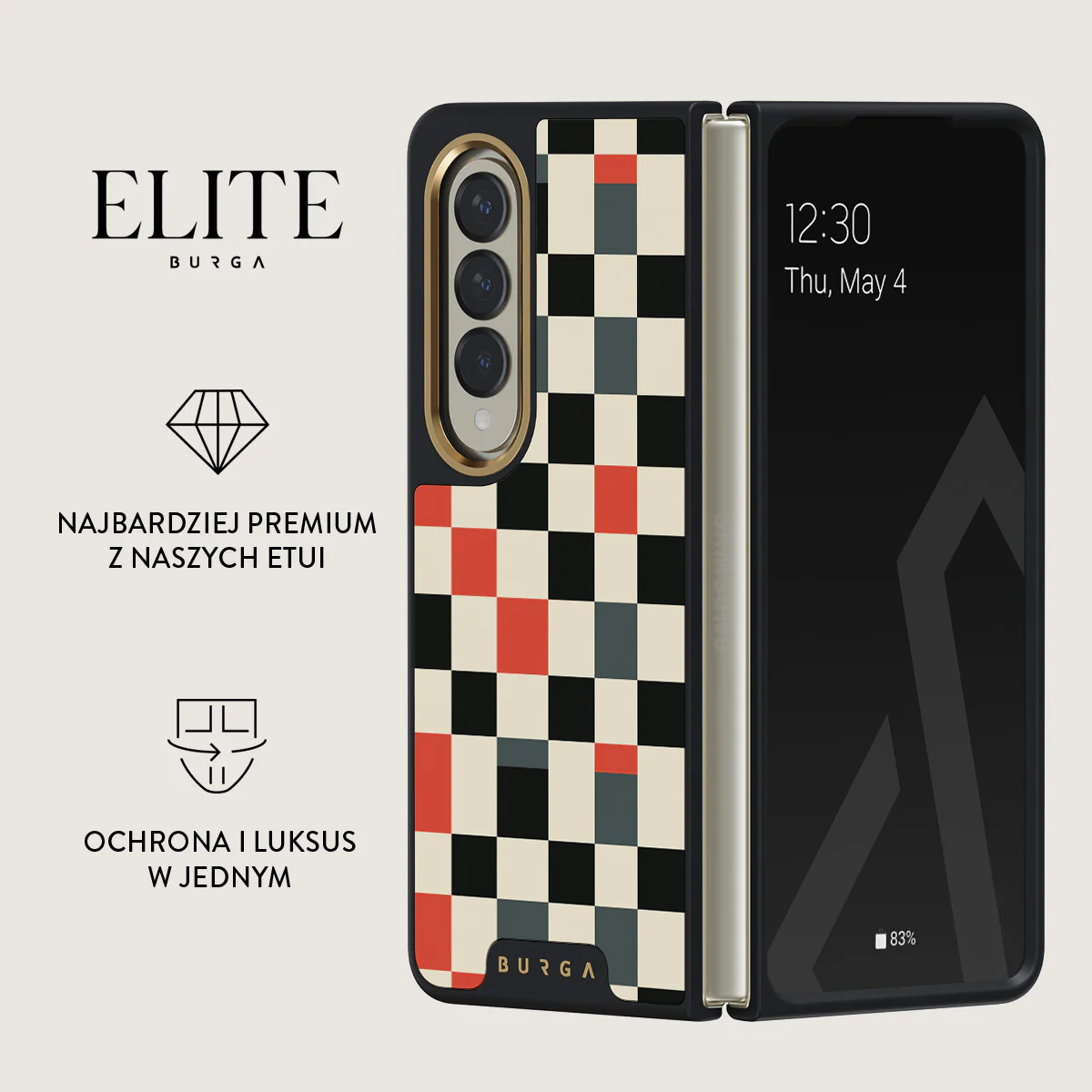 Pitstop - Samsung Galaxy Z Fold 4 Etui - Image 7
