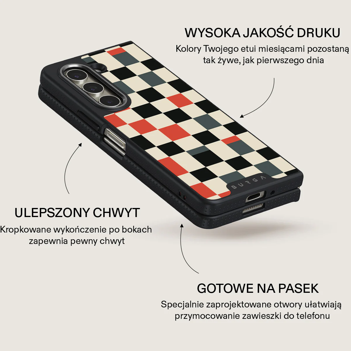 Pitstop - Samsung Galaxy Z Fold 5 Etui - Image 12