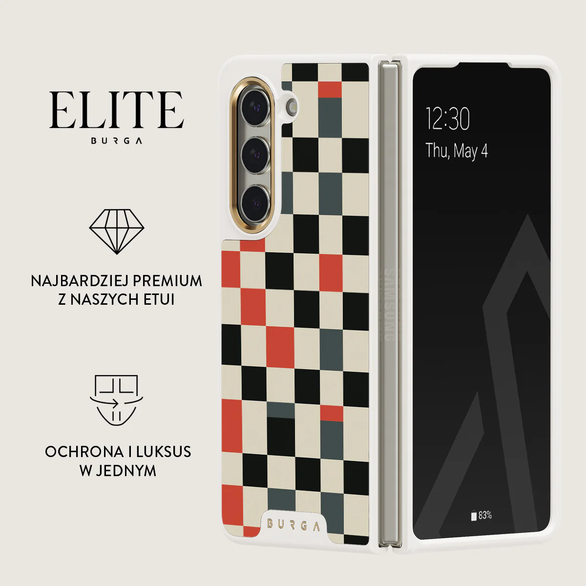 Pitstop - Samsung Galaxy Z Fold 5 Etui - Image 16