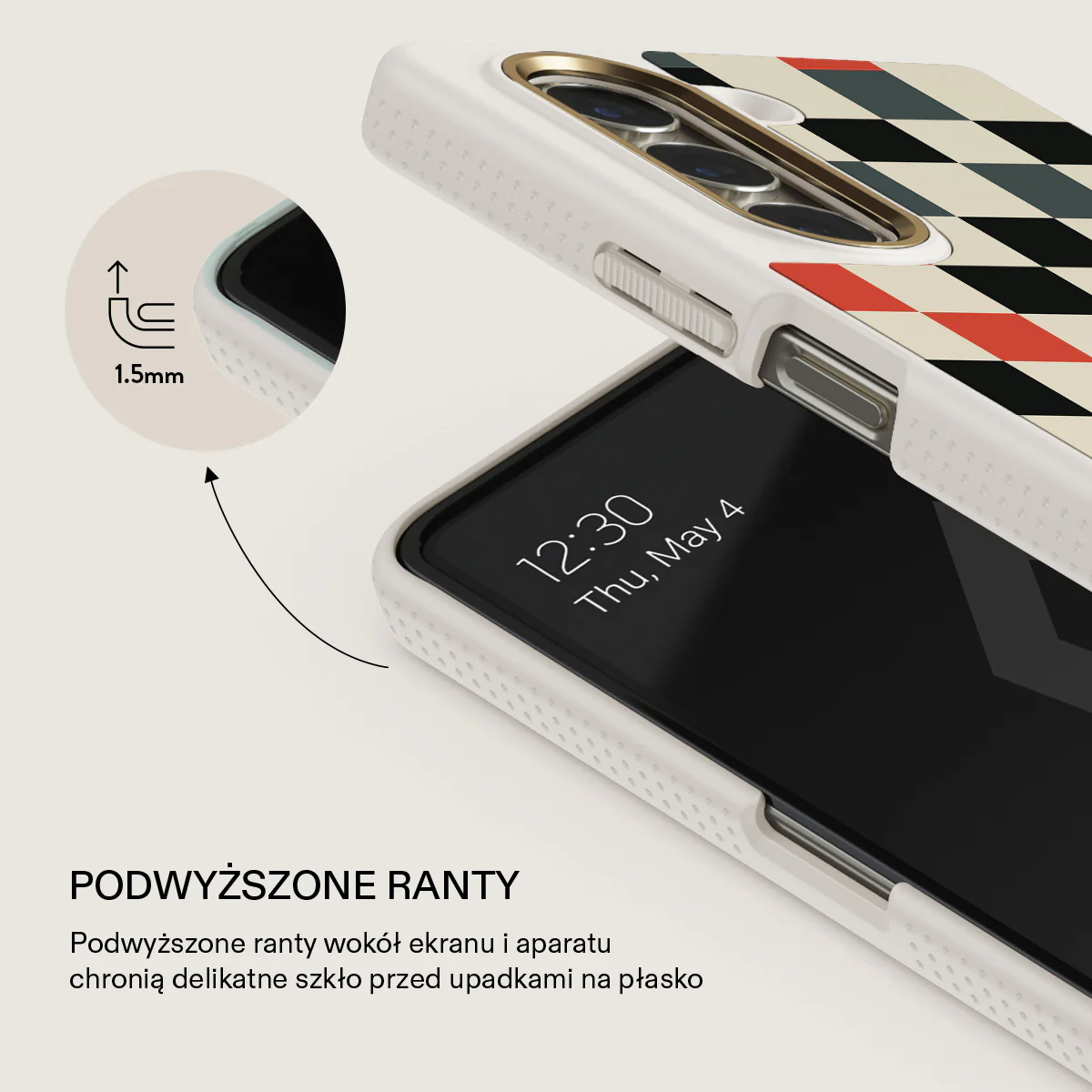 Pitstop - Samsung Galaxy Z Fold 5 Etui - Image 18