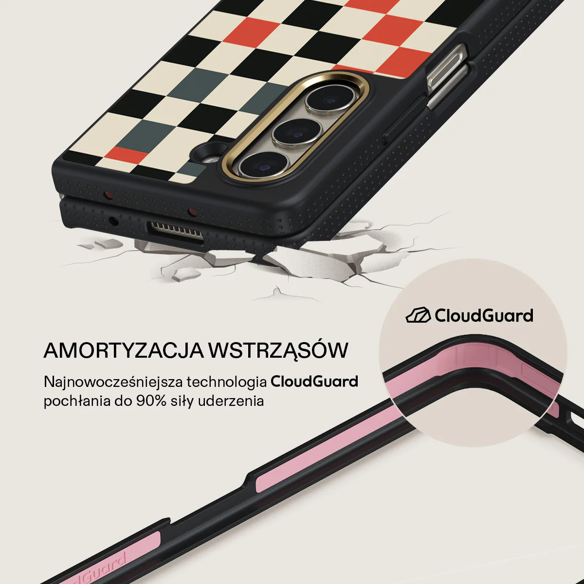 Pitstop - Samsung Galaxy Z Fold 5 Etui - Image 3