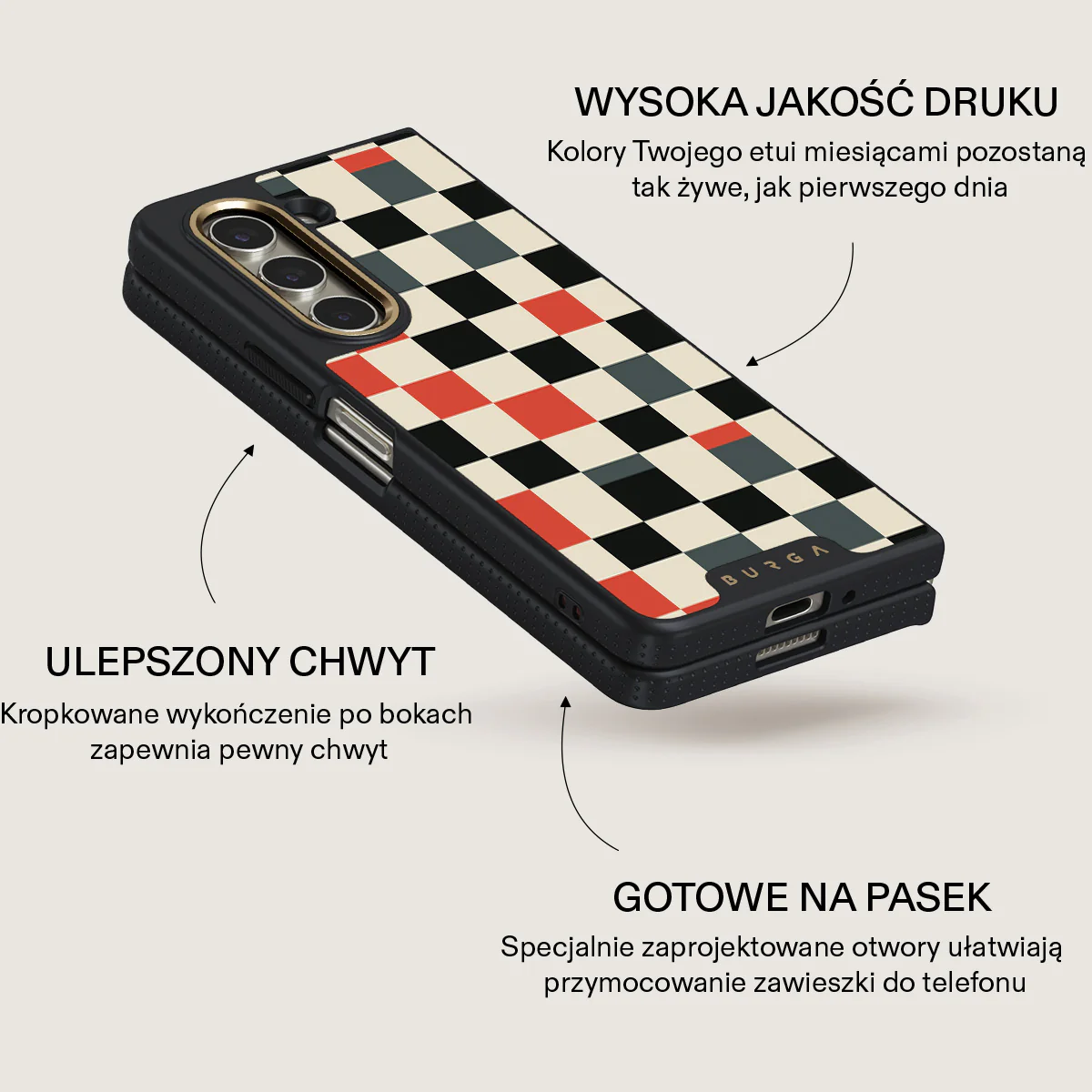 Pitstop - Samsung Galaxy Z Fold 5 Etui - Image 5