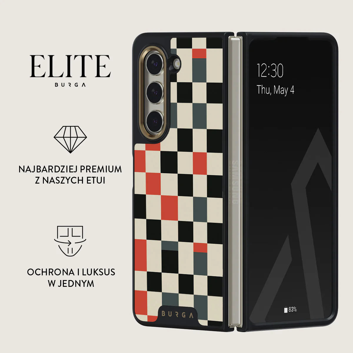Pitstop - Samsung Galaxy Z Fold 5 Etui - Image 9