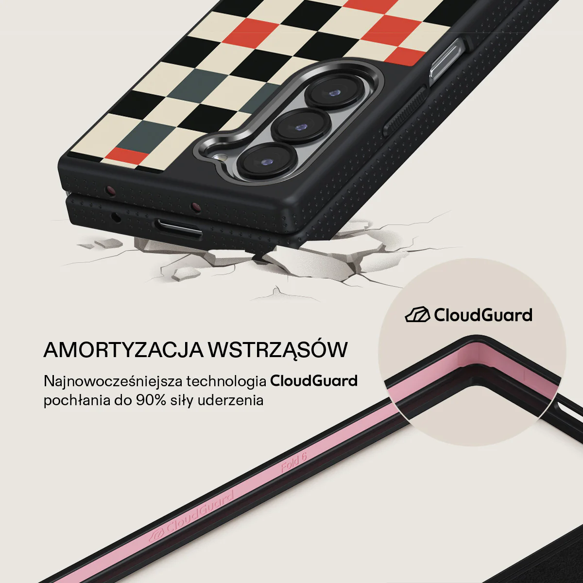 Pitstop - Samsung Galaxy Z Fold 6 Etui - Image 10