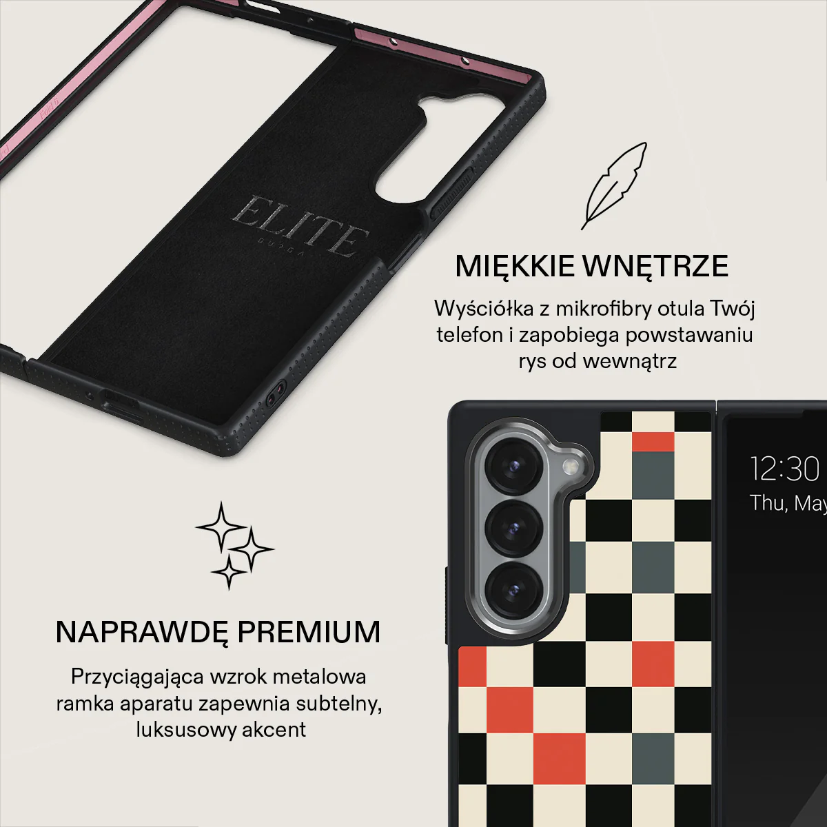 Pitstop - Samsung Galaxy Z Fold 6 Etui - Image 13