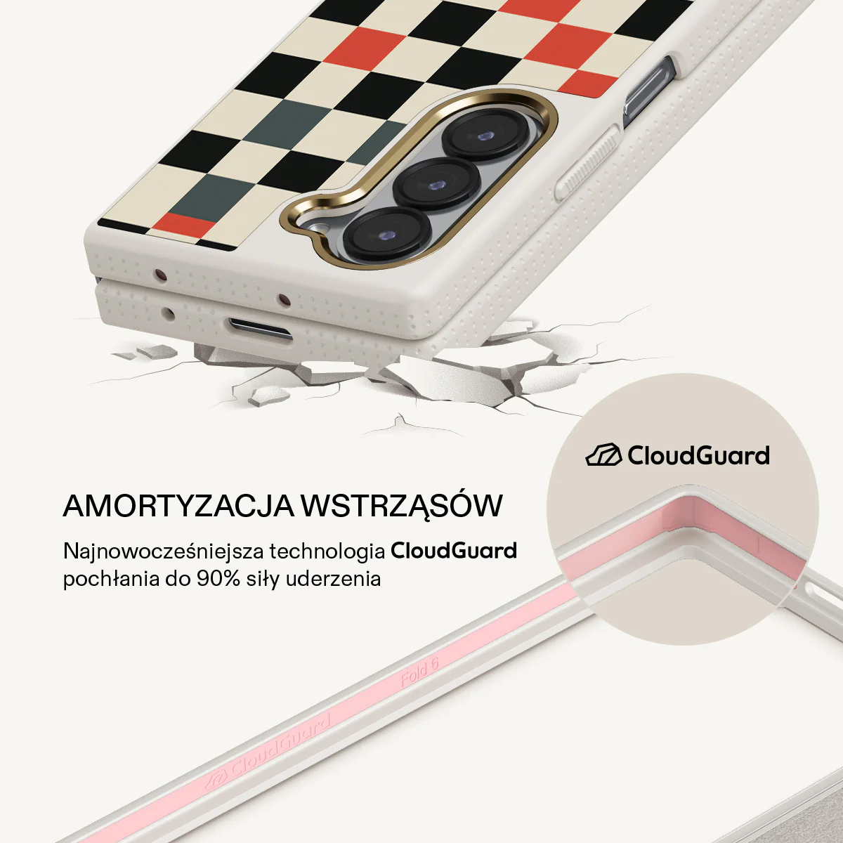 Pitstop - Samsung Galaxy Z Fold 6 Etui - Image 17