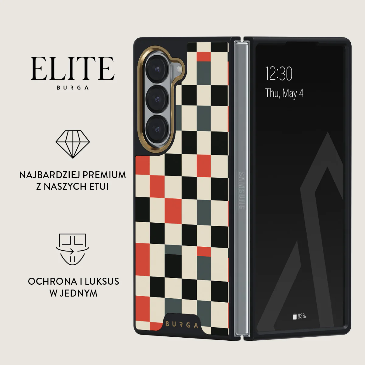 Pitstop - Samsung Galaxy Z Fold 6 Etui - Image 2