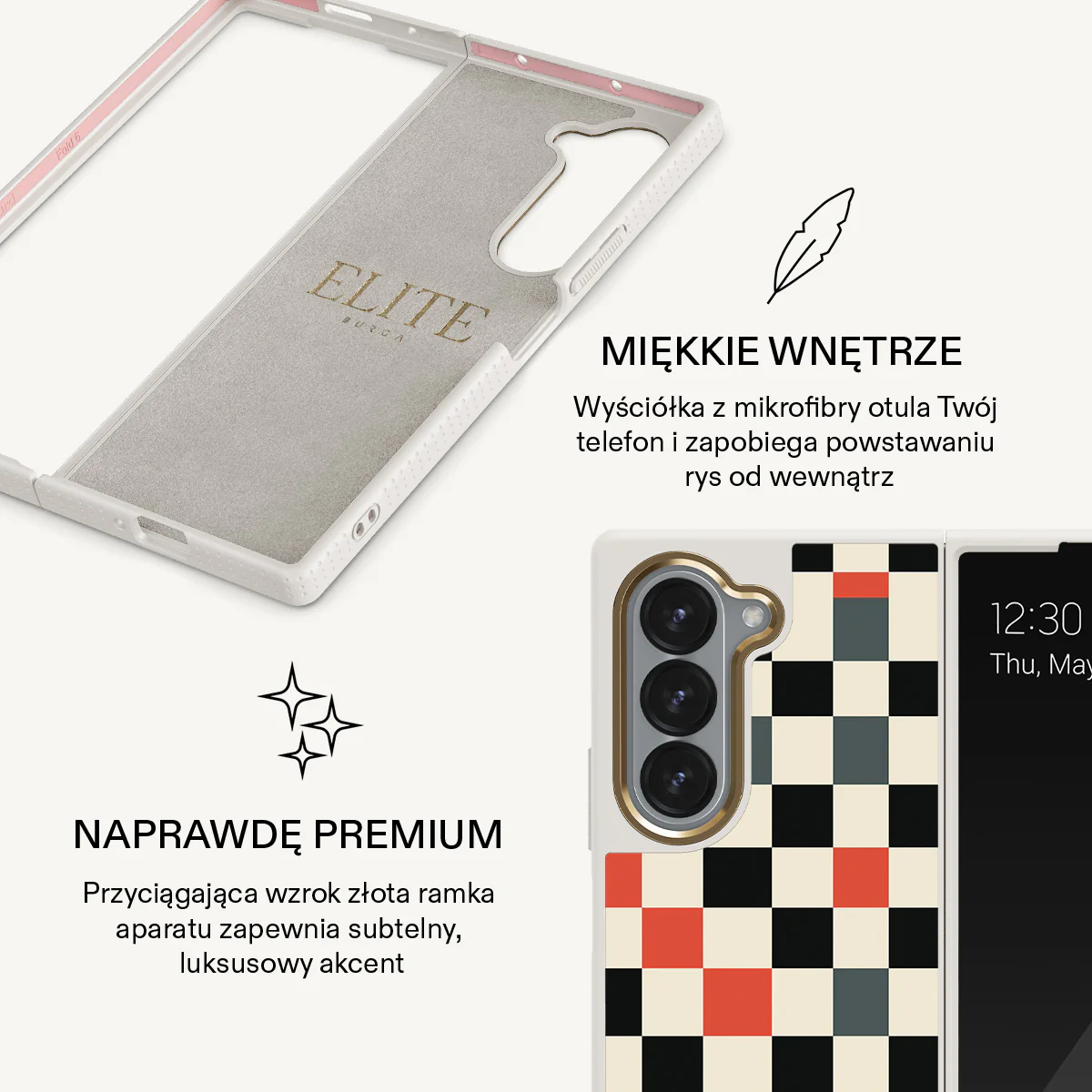 Pitstop - Samsung Galaxy Z Fold 6 Etui - Image 20