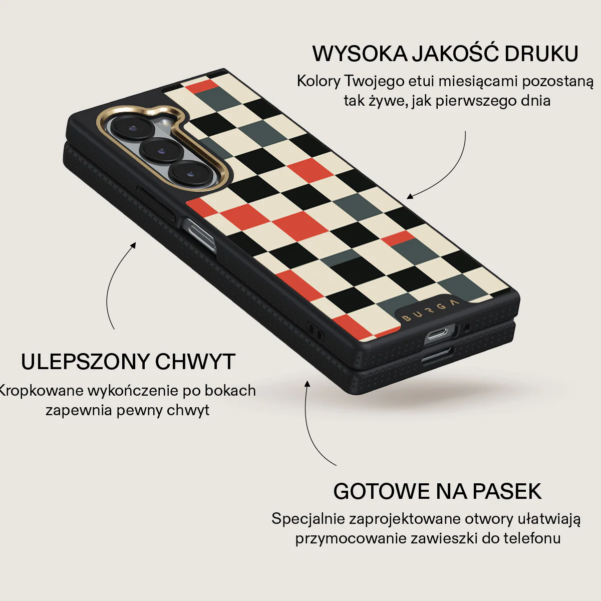 Pitstop - Samsung Galaxy Z Fold 6 Etui - Image 5