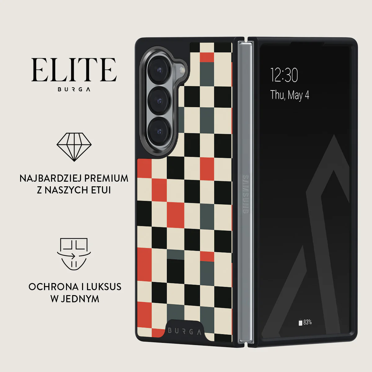 Pitstop - Samsung Galaxy Z Fold 6 Etui - Image 9