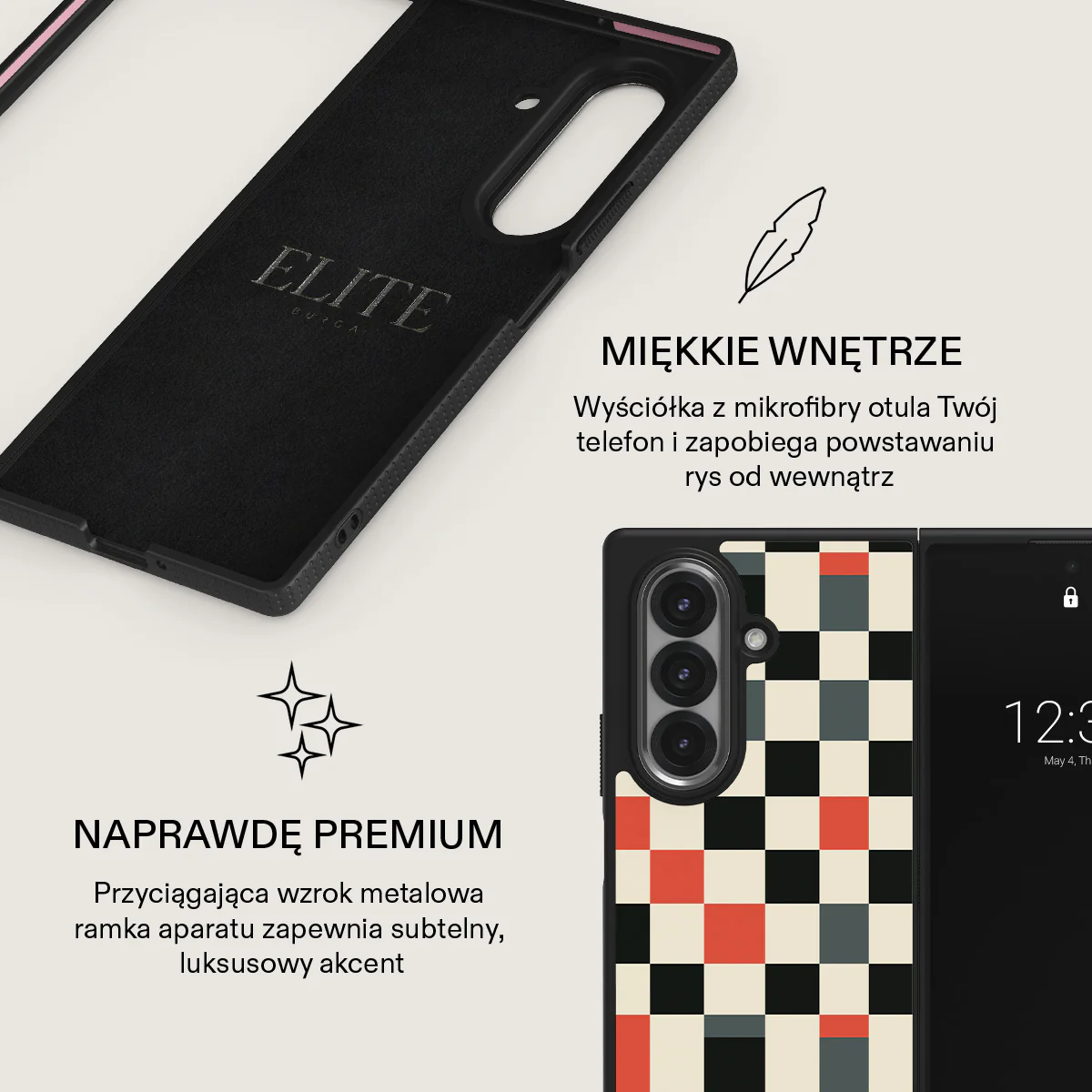 Pitstop - Samsung Galaxy Z Fold 7 Etui - Image 13