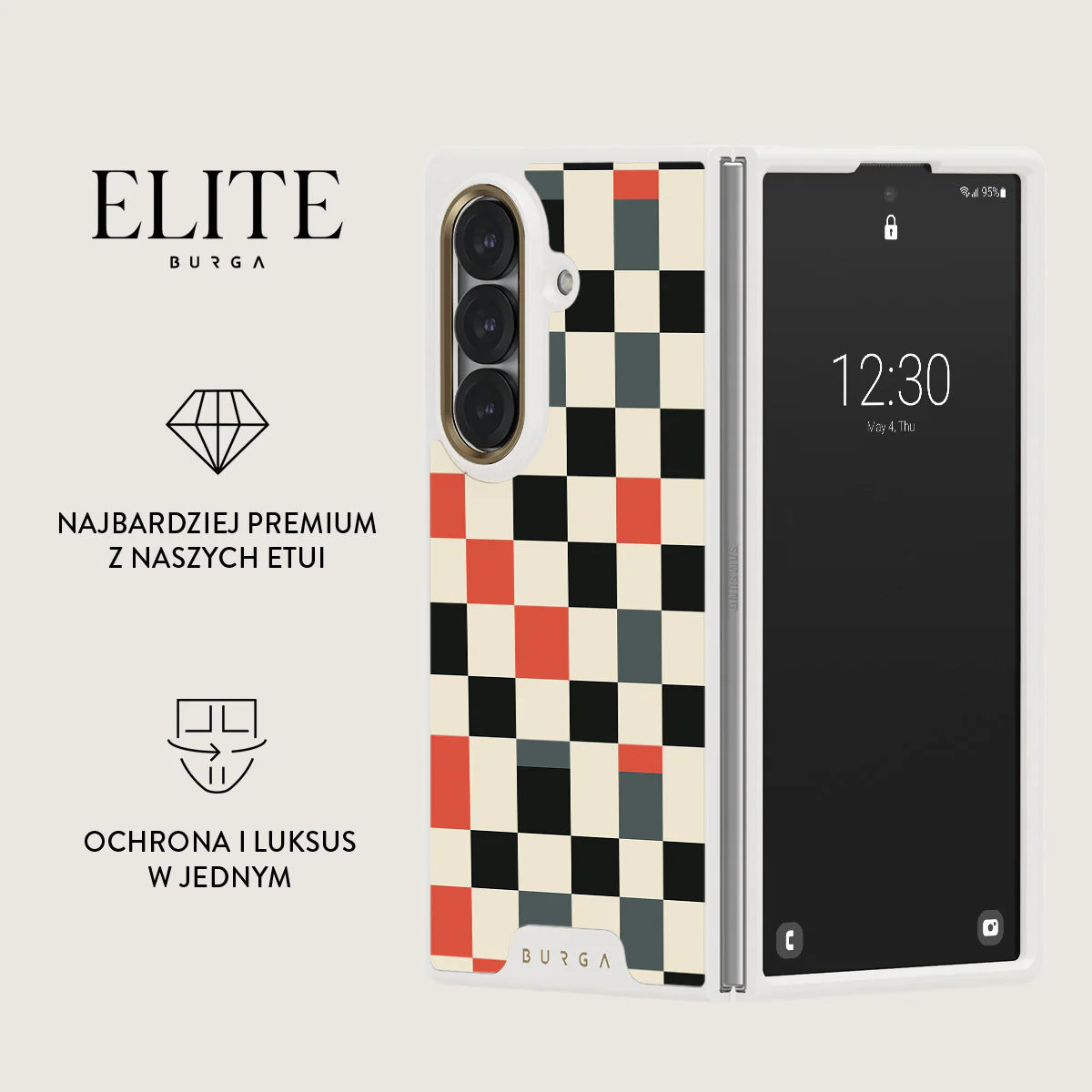 Pitstop - Samsung Galaxy Z Fold 7 Etui - Image 16